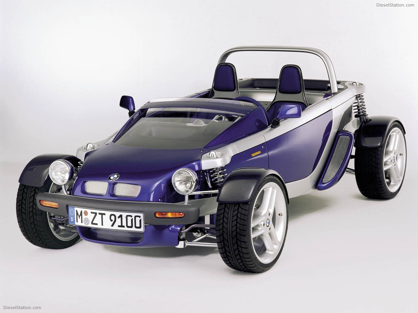 BMW Just 42 Concept